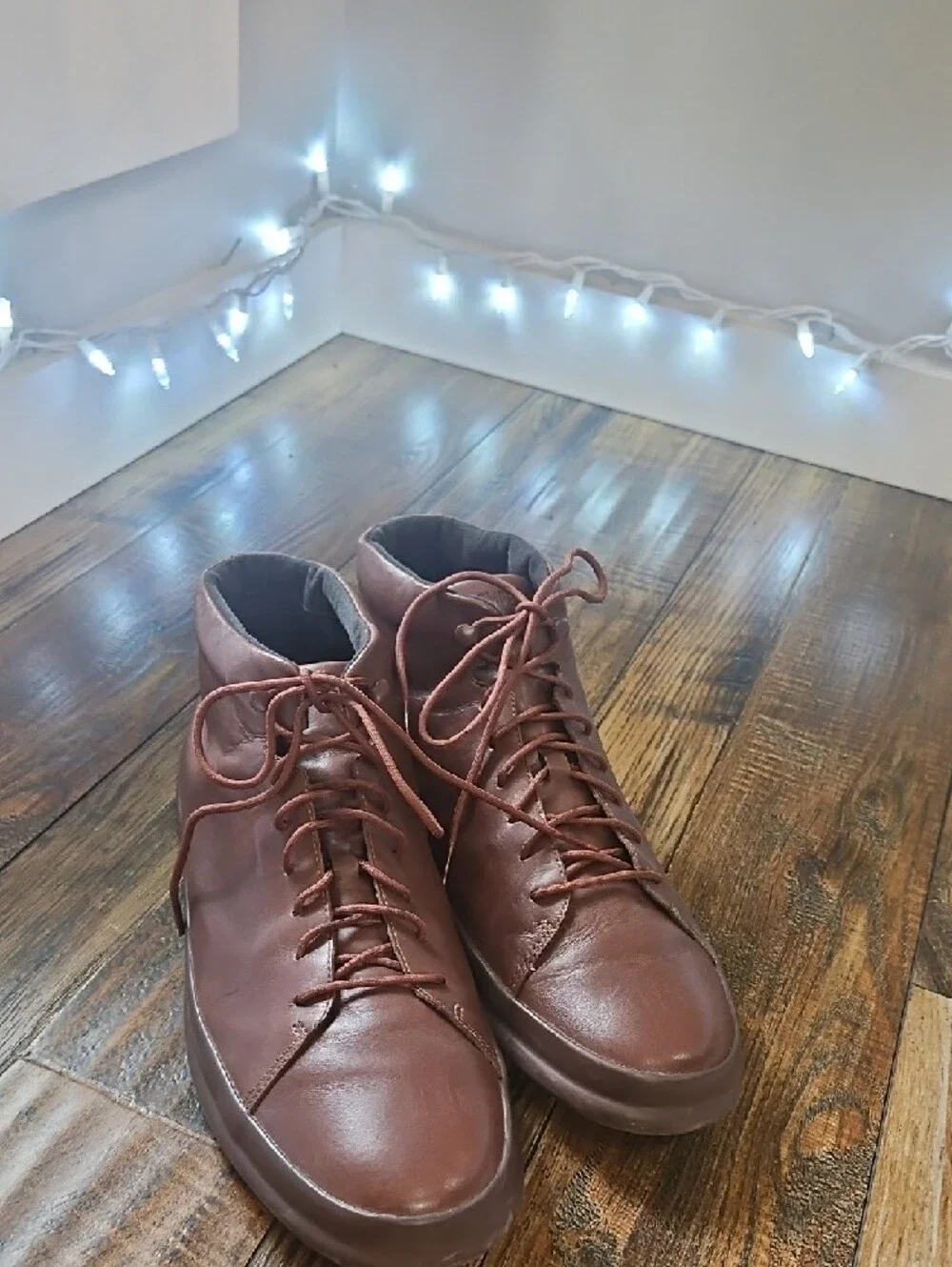 Camper classic brown